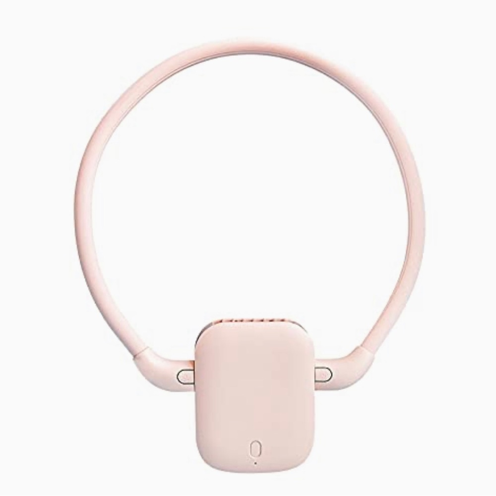 G1 USB Portable Sports Hanging Neck Fan DY
